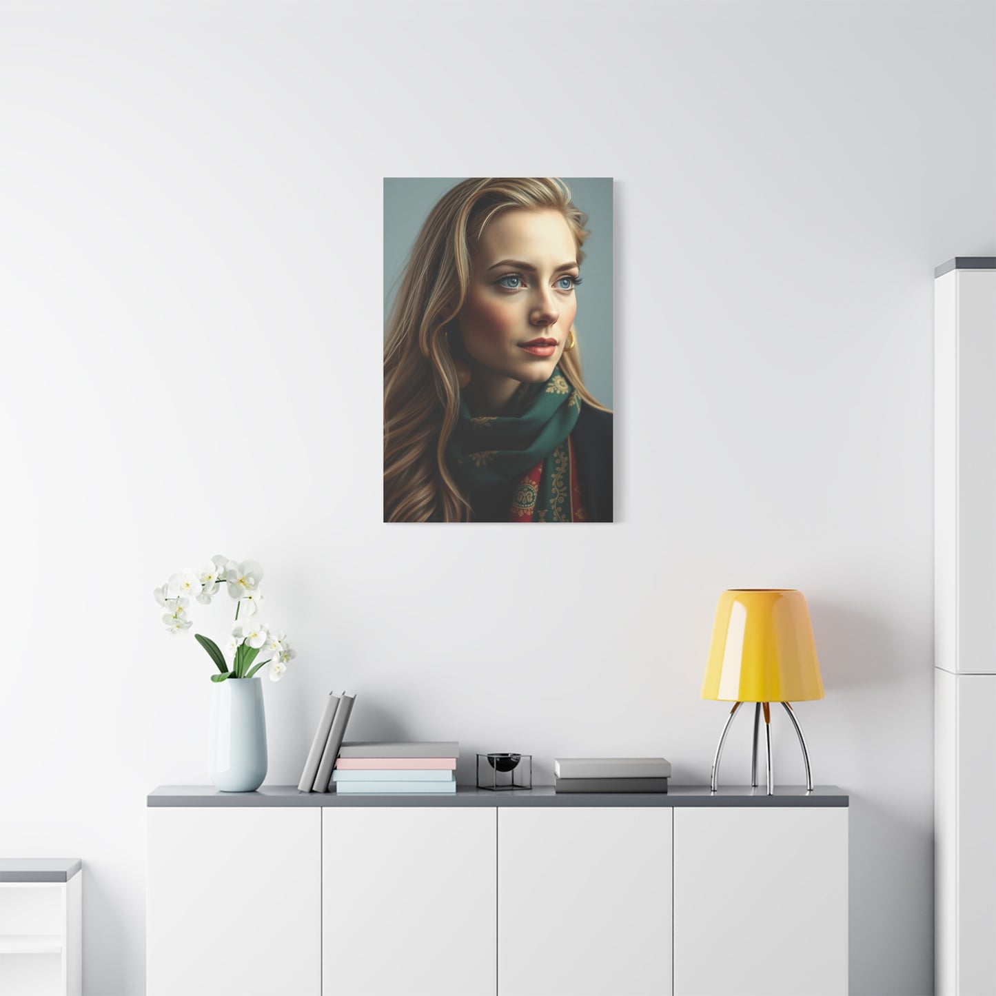 Vision Ekaterina Ermilkina Art Art Wall Art & Canvas Print