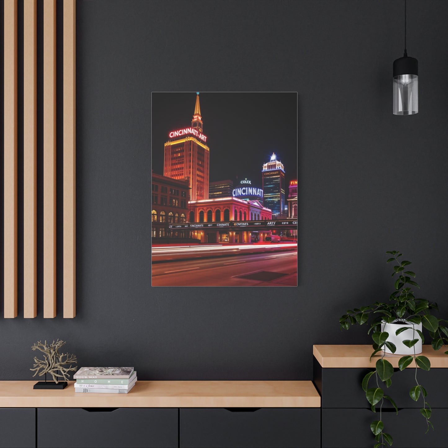 Collection Cincinnati Art Art Wall Art & Canvas Print