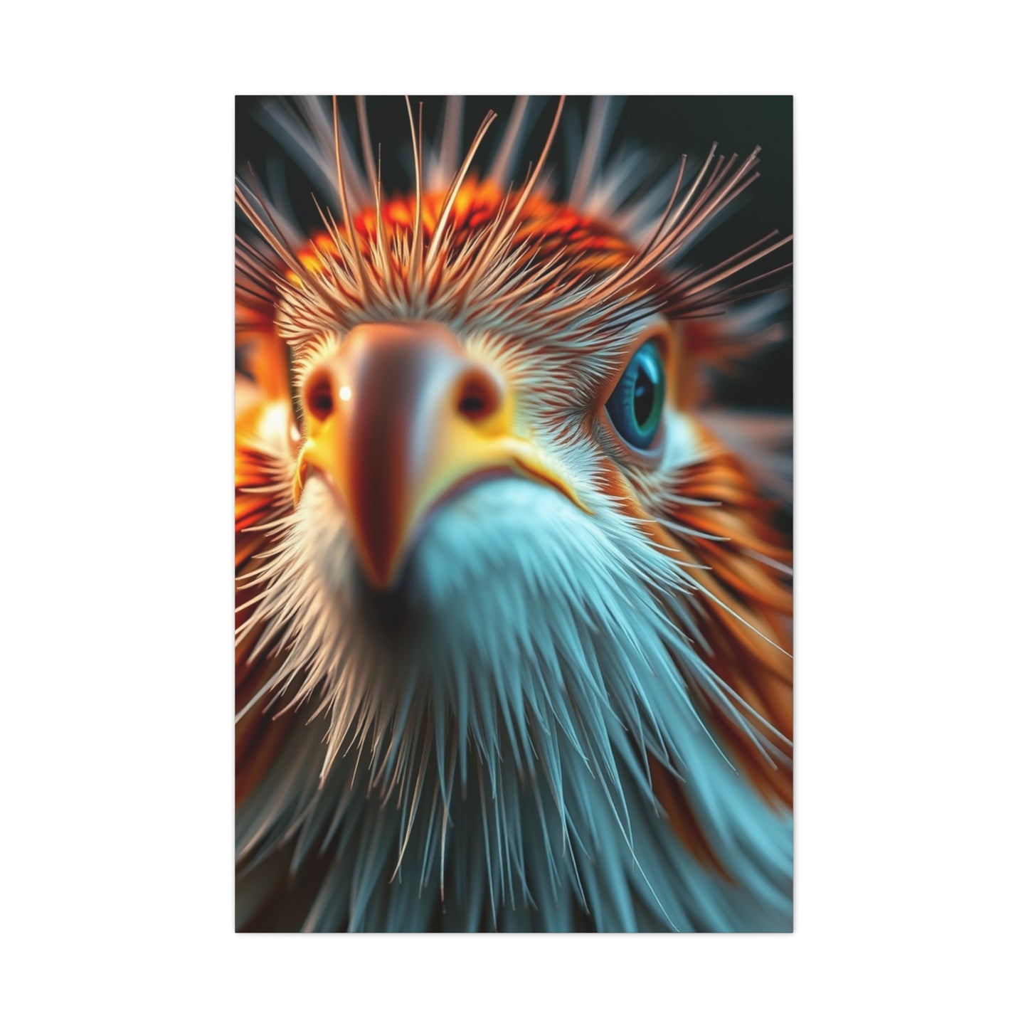 Supreme Nature Closeups Art Collection Wall Art & Canvas Print