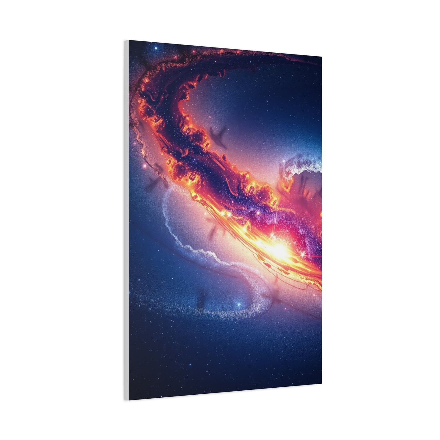 Elite Galaxy Art Vision Wall Art & Canvas Print