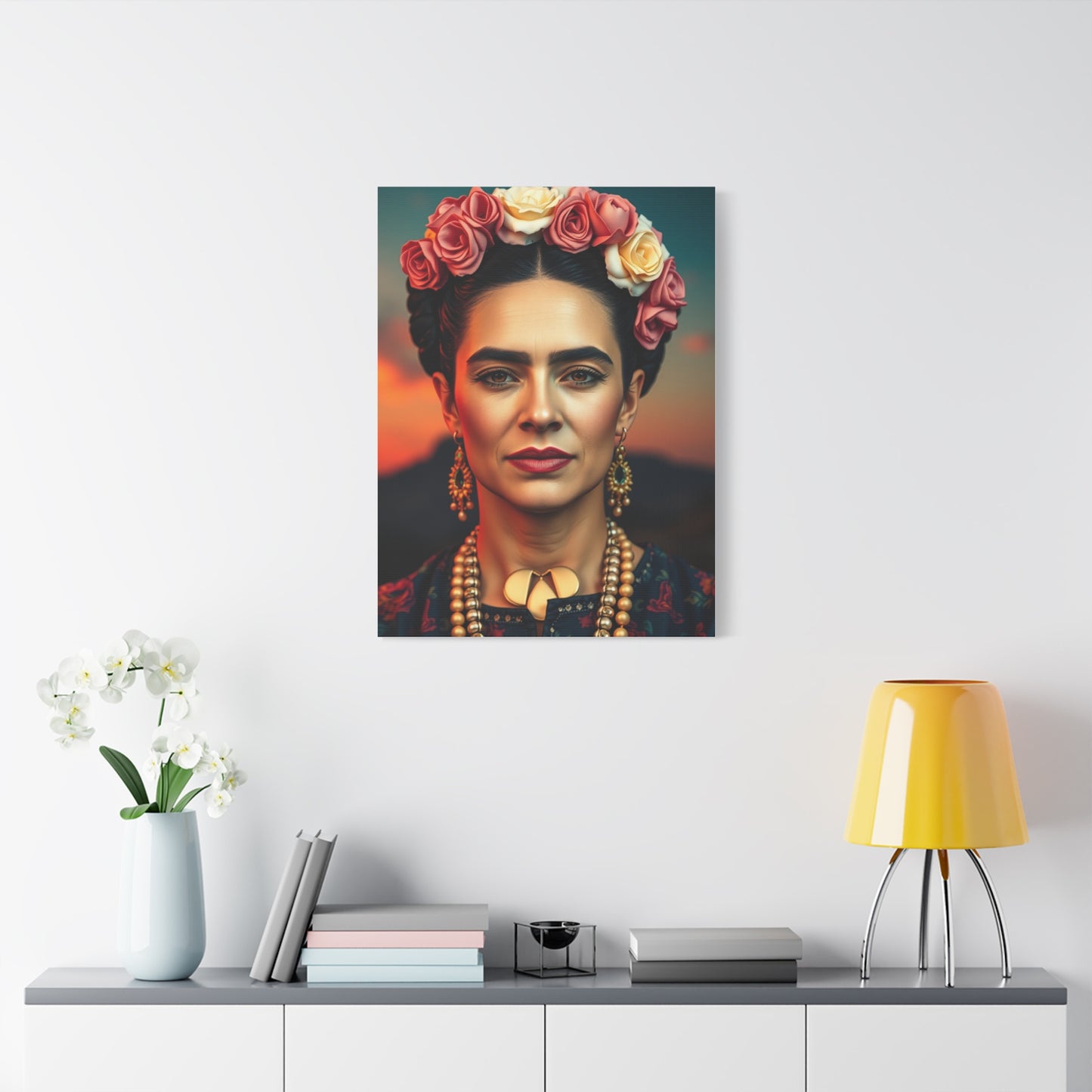 Supreme Frida Kahlo Art Collection Wall Art & Canvas Print