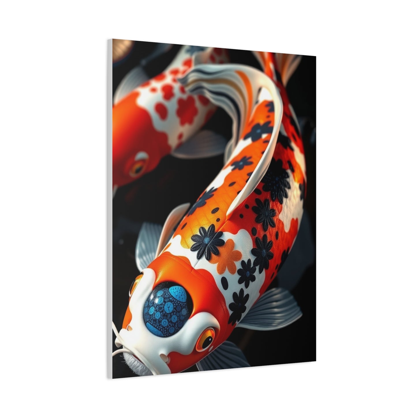 Supreme Koi Fish Art Collection Wall Art & Canvas Print
