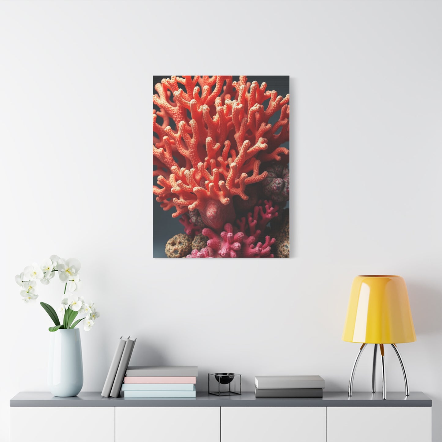 Collection Coral Art Art Wall Art & Canvas Print