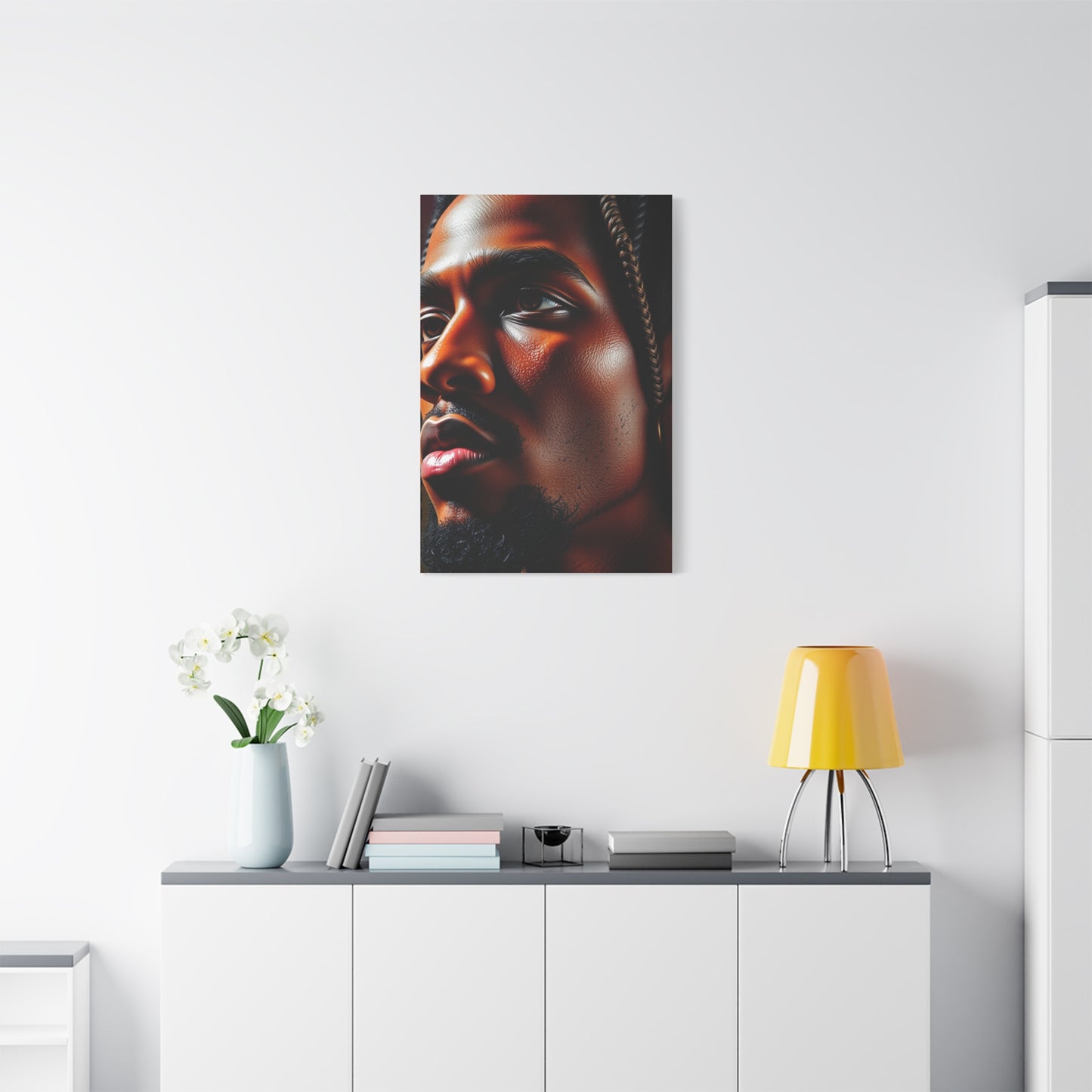 J. Cole Art Refined Canvas Wall Art & Canvas Print