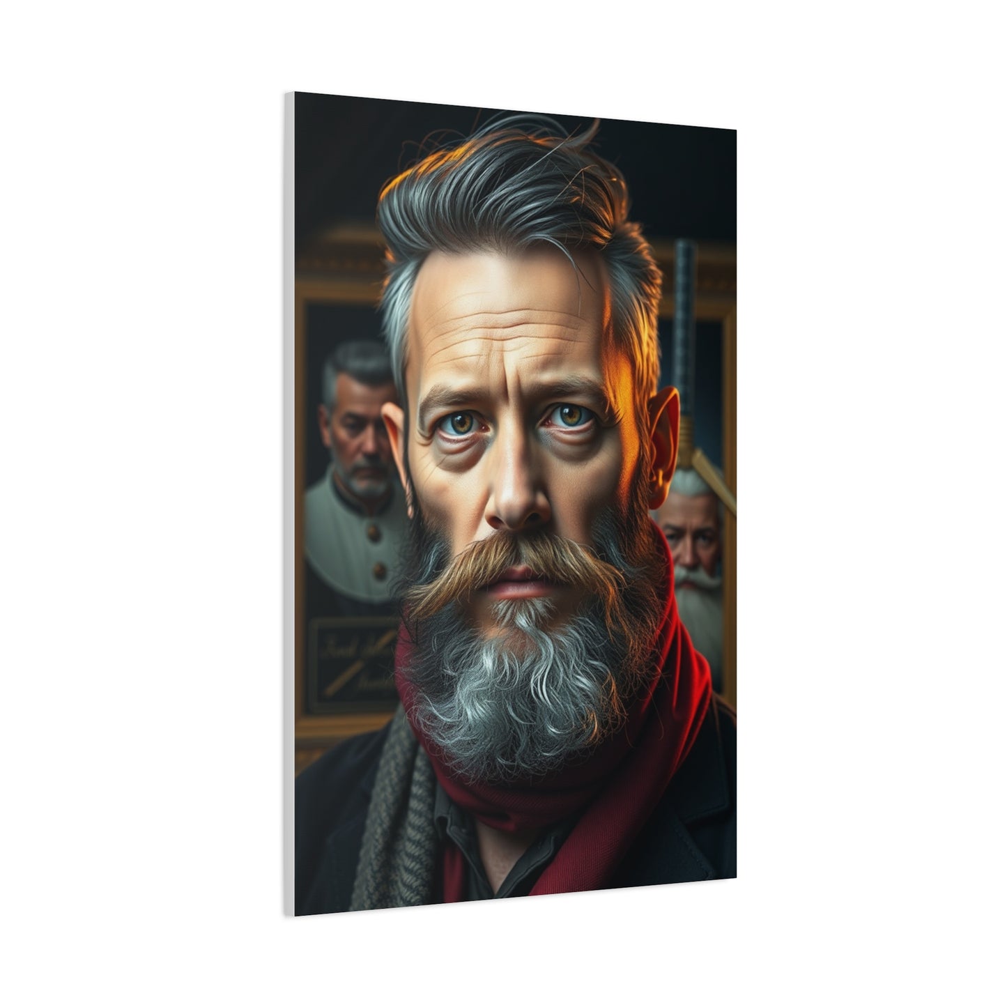 Phillppe Hugonnard Art Luxury Canvas Wall Art & Canvas Print