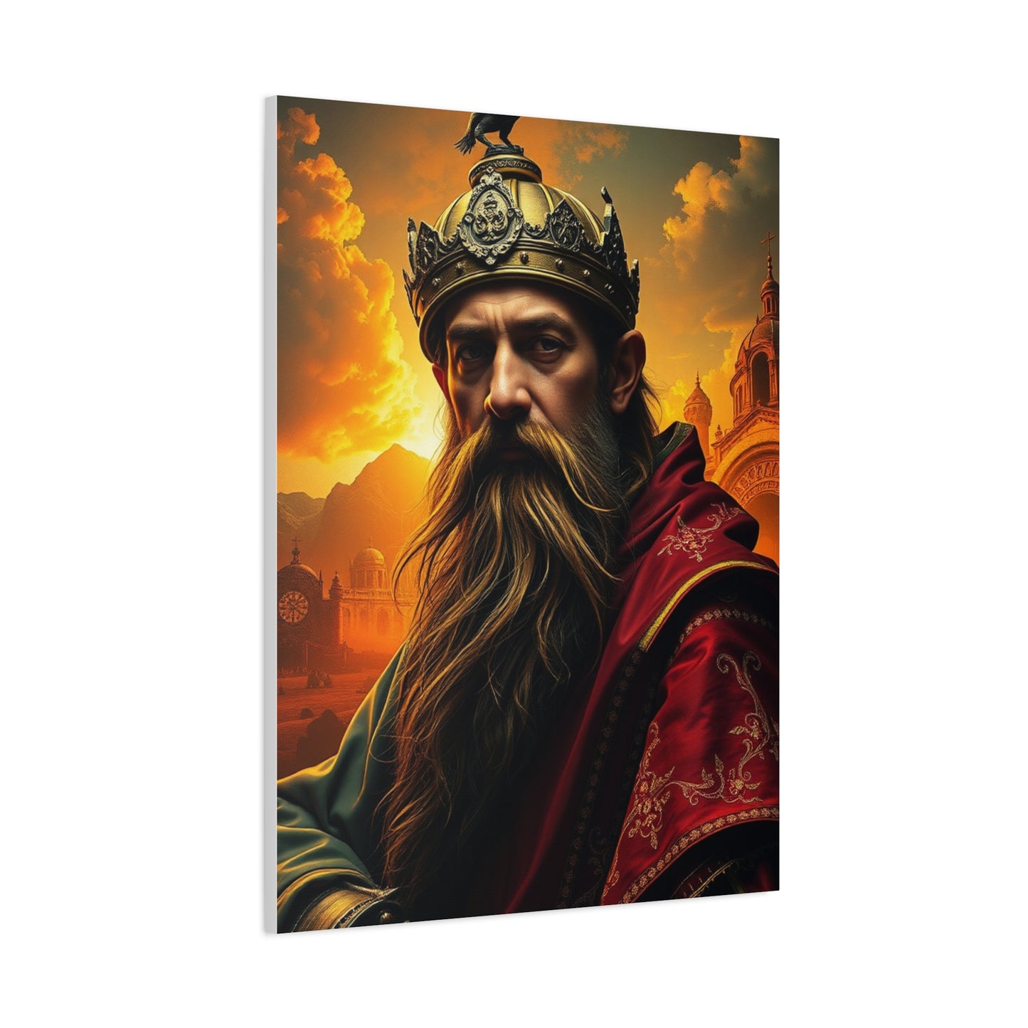 Masterpiece Fine Art Vision Wall Art & Canvas Print