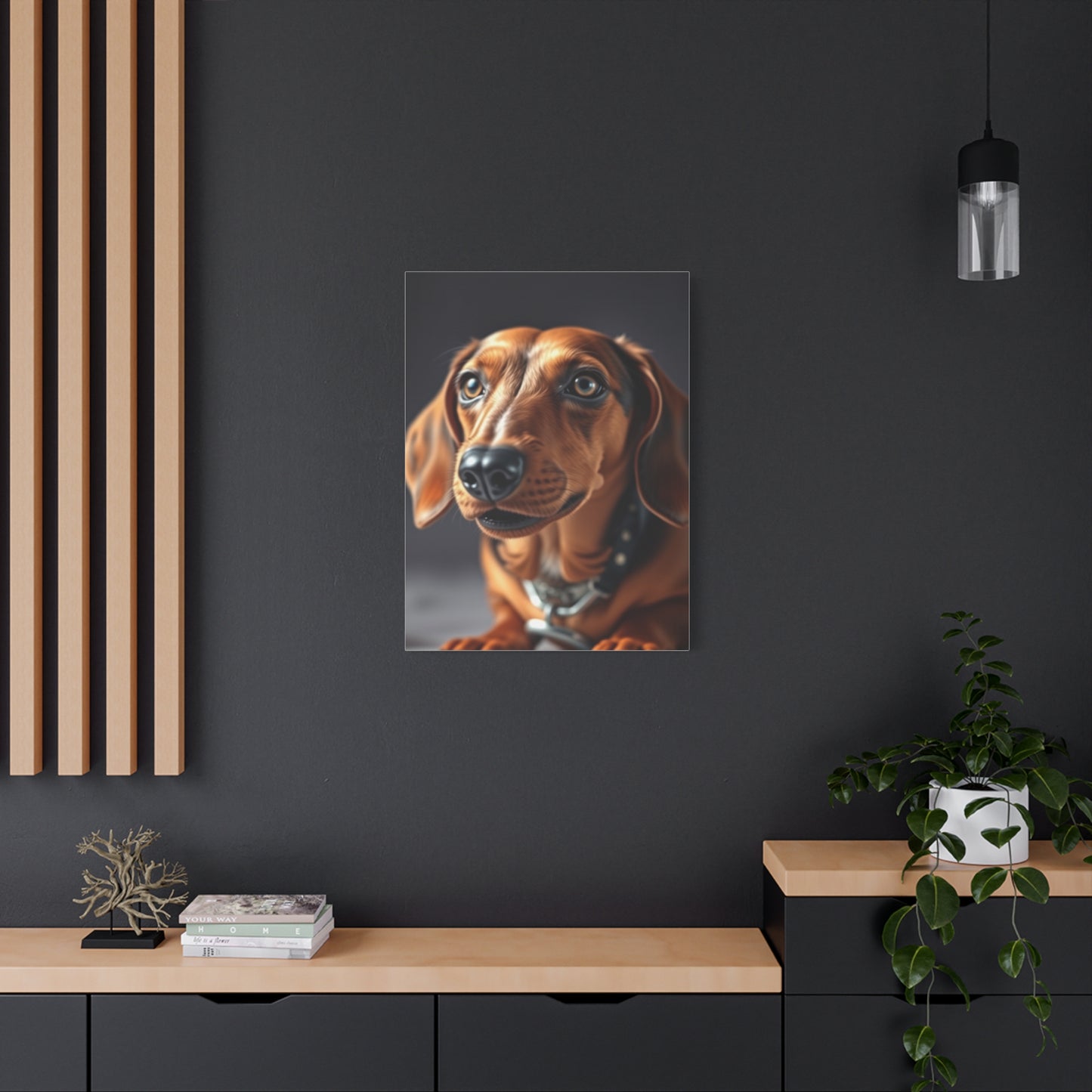 Collection Dachshund Art Art Wall Art & Canvas Print