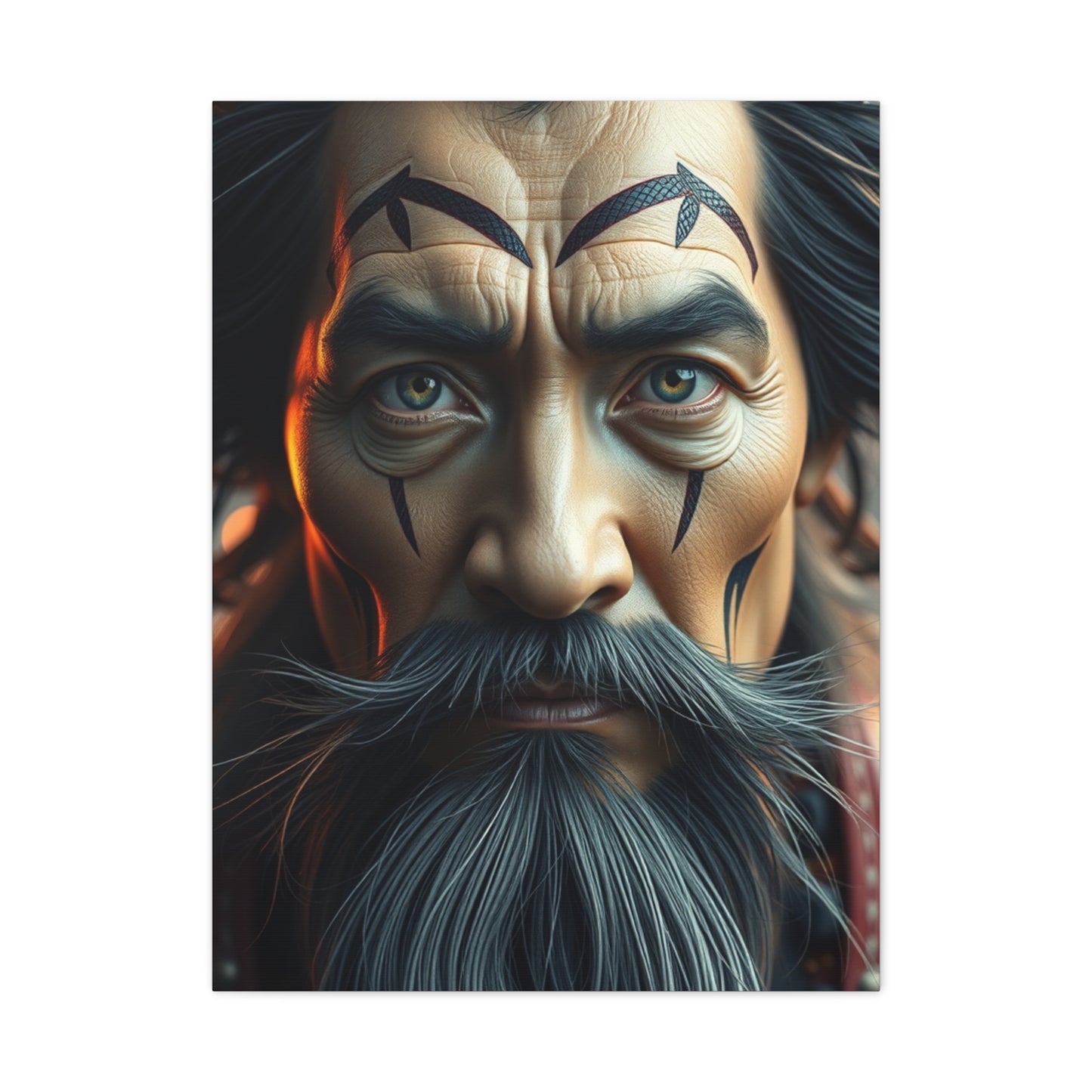 Sublime Serenity Masterpiece