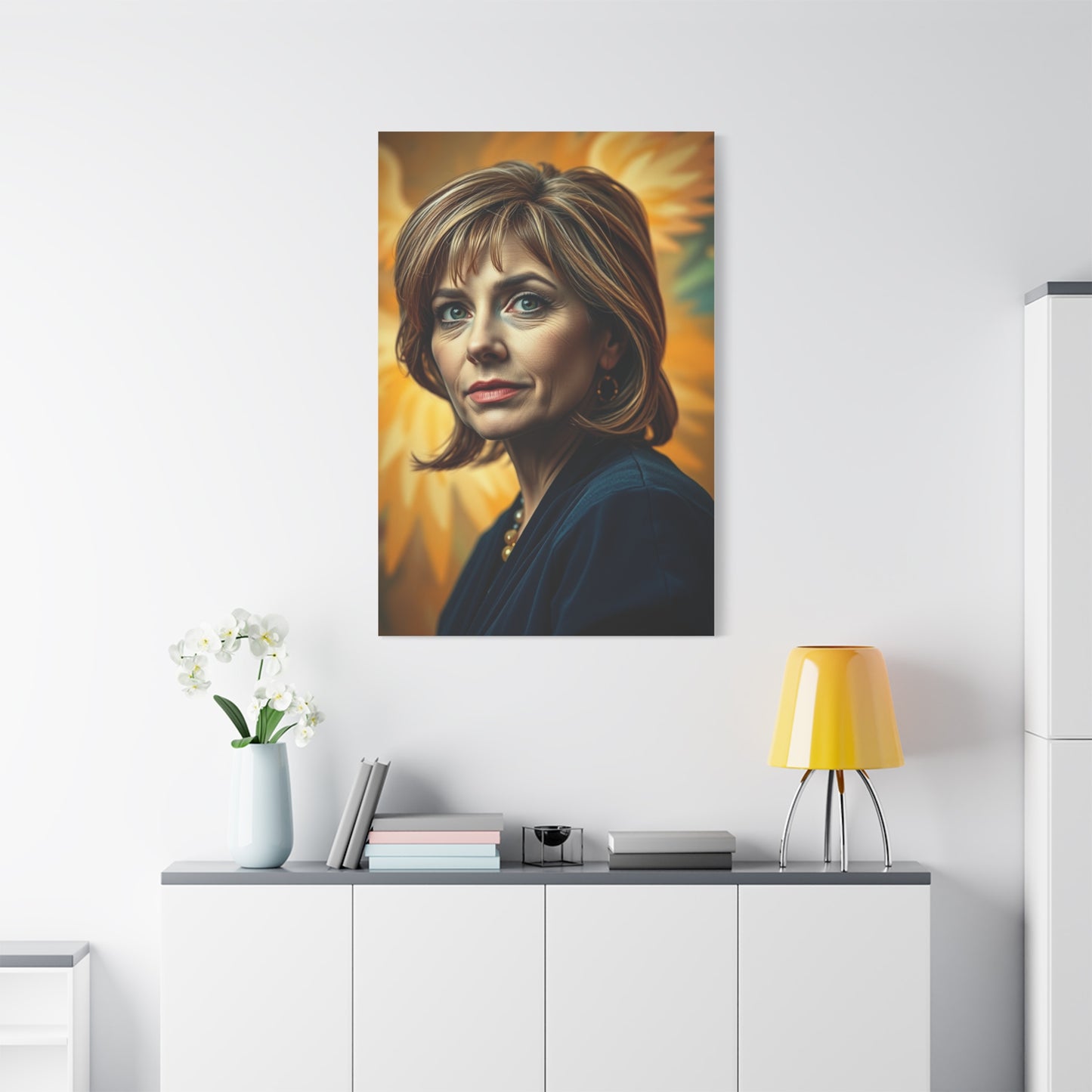 Supreme Cynthia Coulter Art Collection Wall Art & Canvas Print