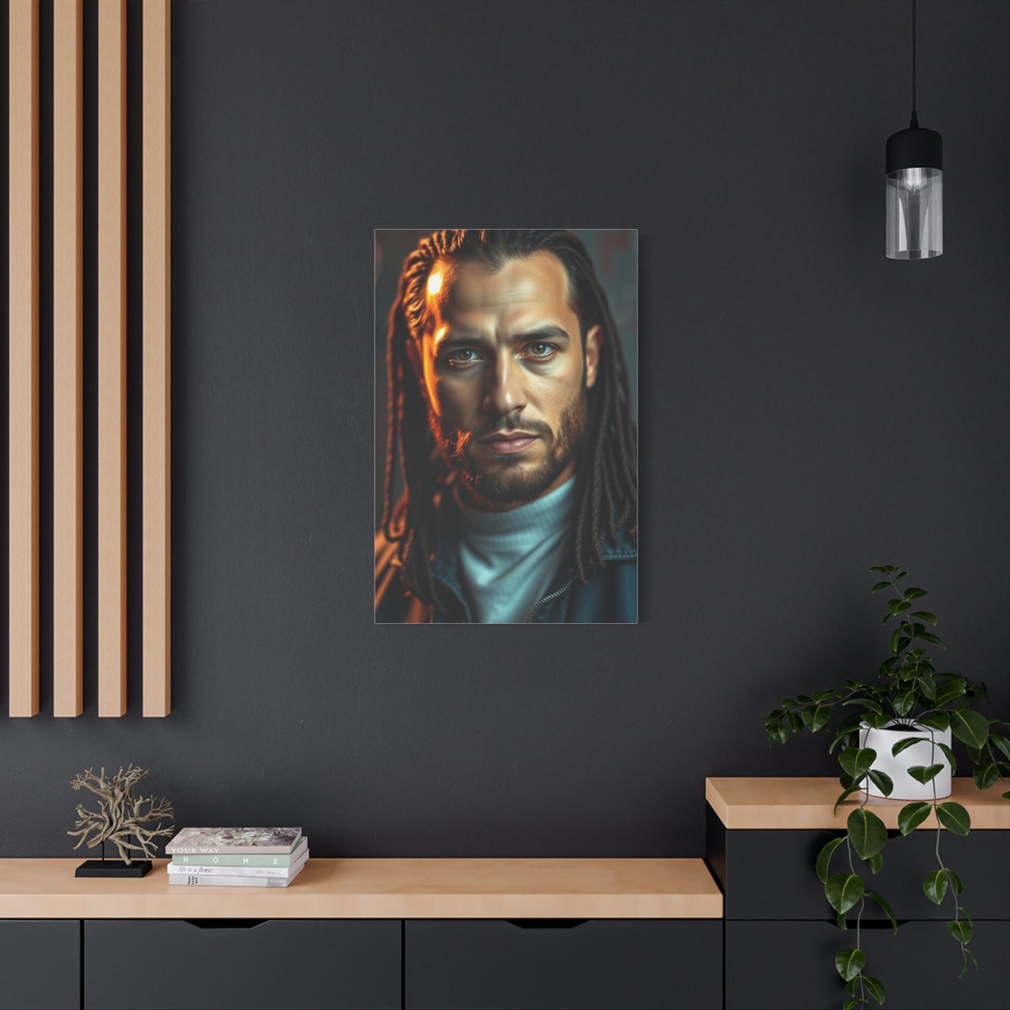 Derek Gomez Art Refined Canvas Wall Art & Canvas Print