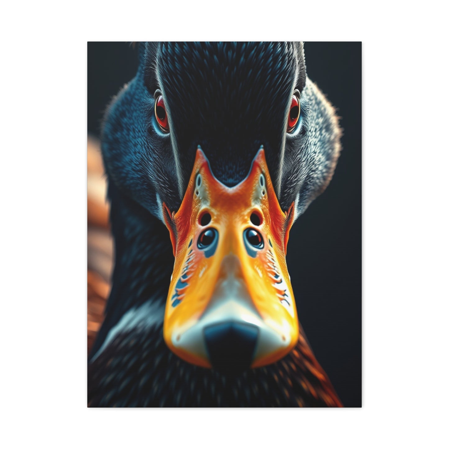 Duck Art Luxury Canvas Wall Art & Canvas Print