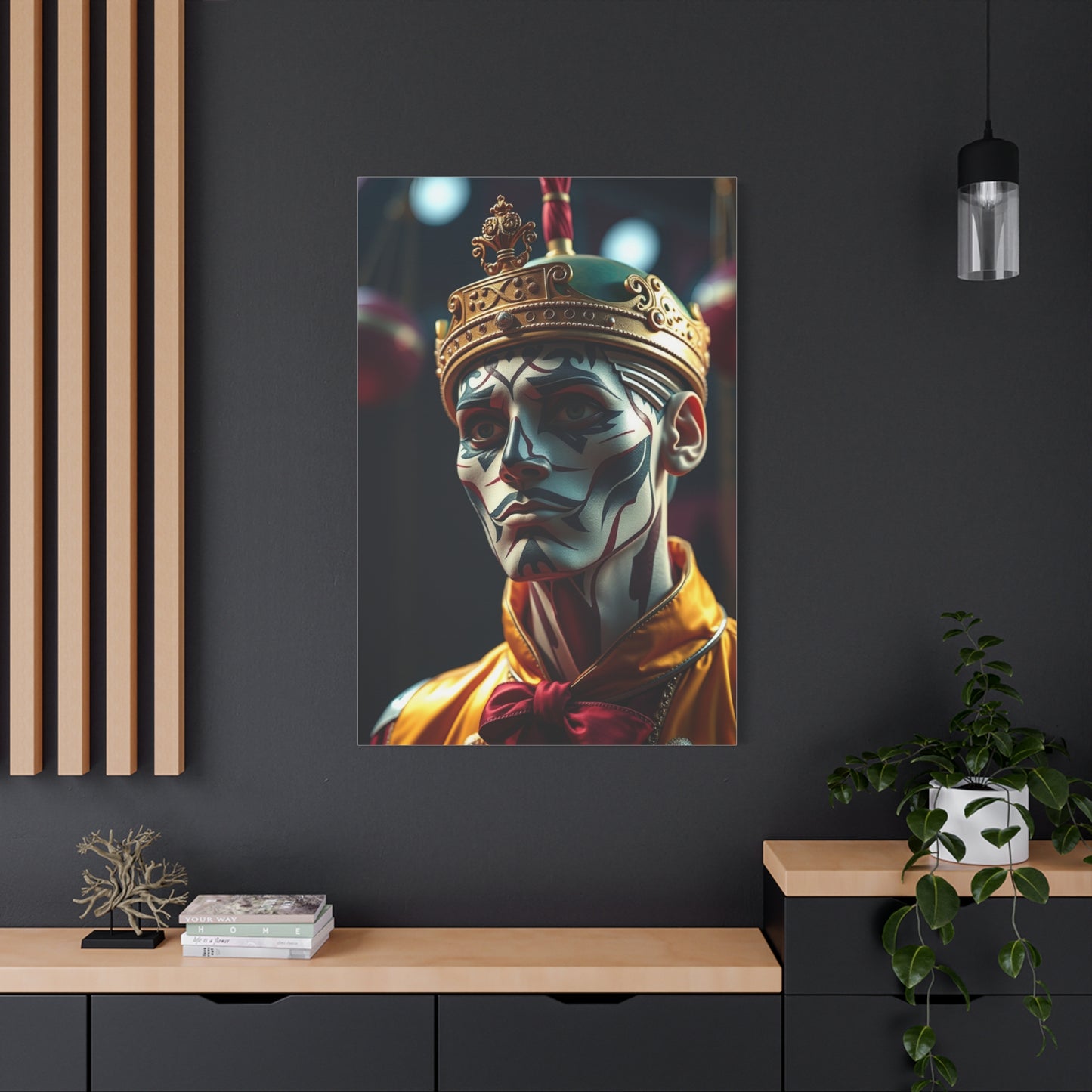 Vision Circus Art Art Wall Art & Canvas Print