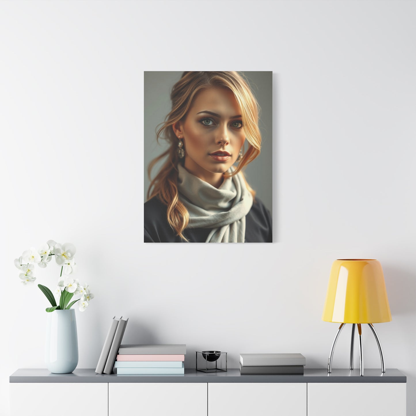 Ekaterina Ermilkina Art Supreme Gallery Wall Art & Canvas Print