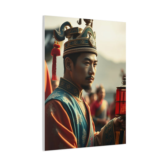 Elite Traditional Wall Art Vision Wall Art & Canvas Print