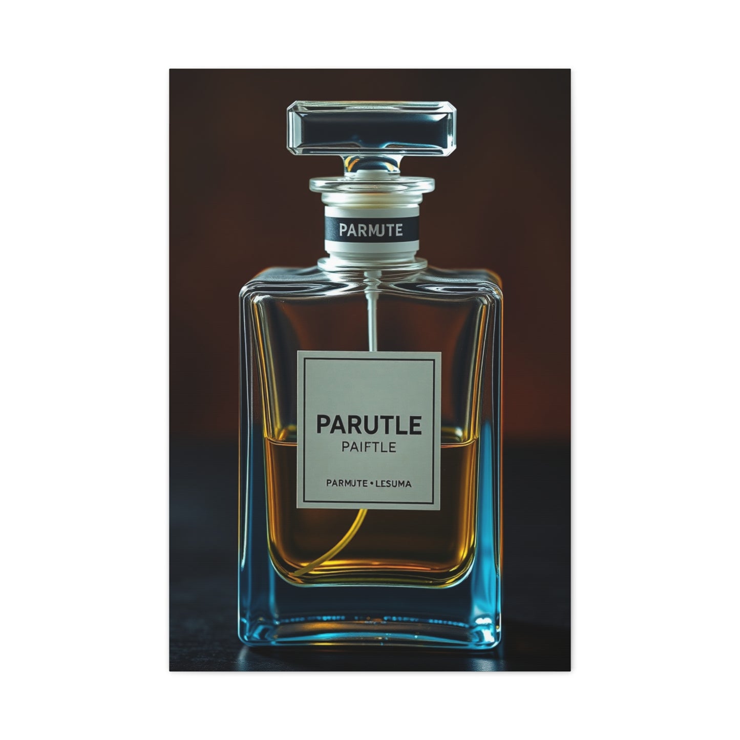 Perfume Bottle Art Supreme Gallery Wall Art & Canvas Print