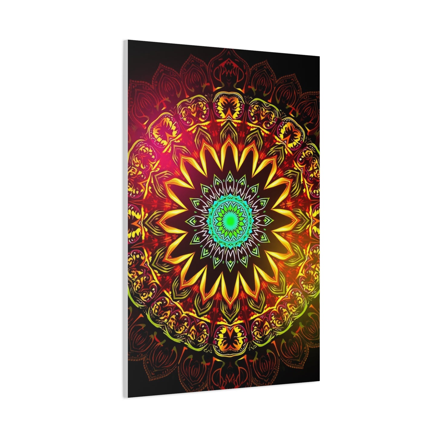 Mandala Art Supreme Gallery Wall Art & Canvas Print