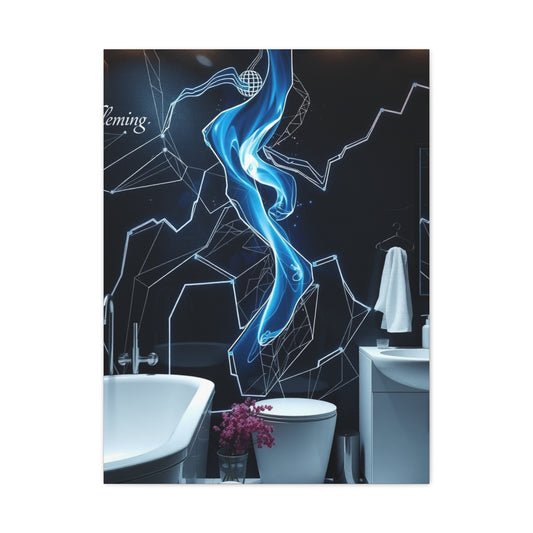 Lavish Lavatory Elegance