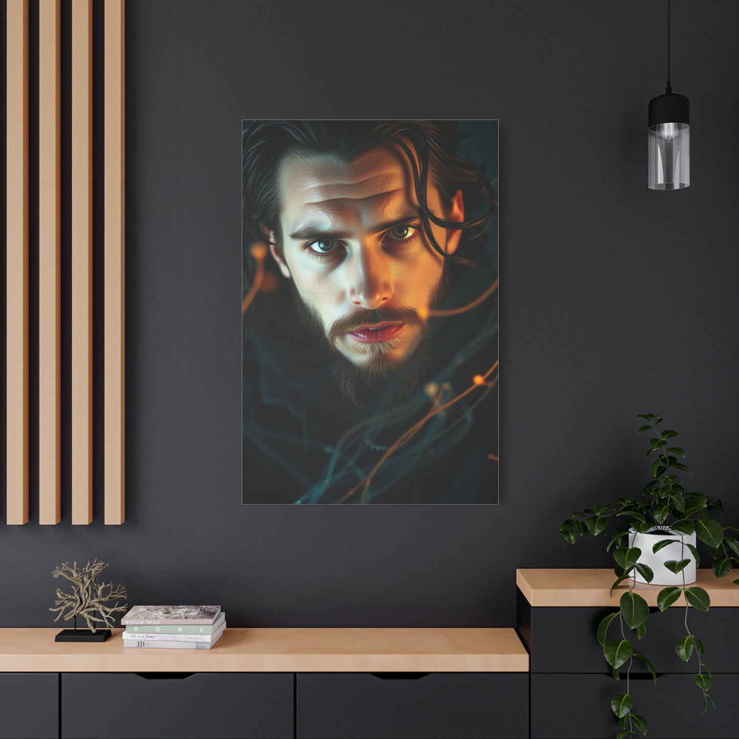 Elite Jamison Gish Art Vision Wall Art & Canvas Print