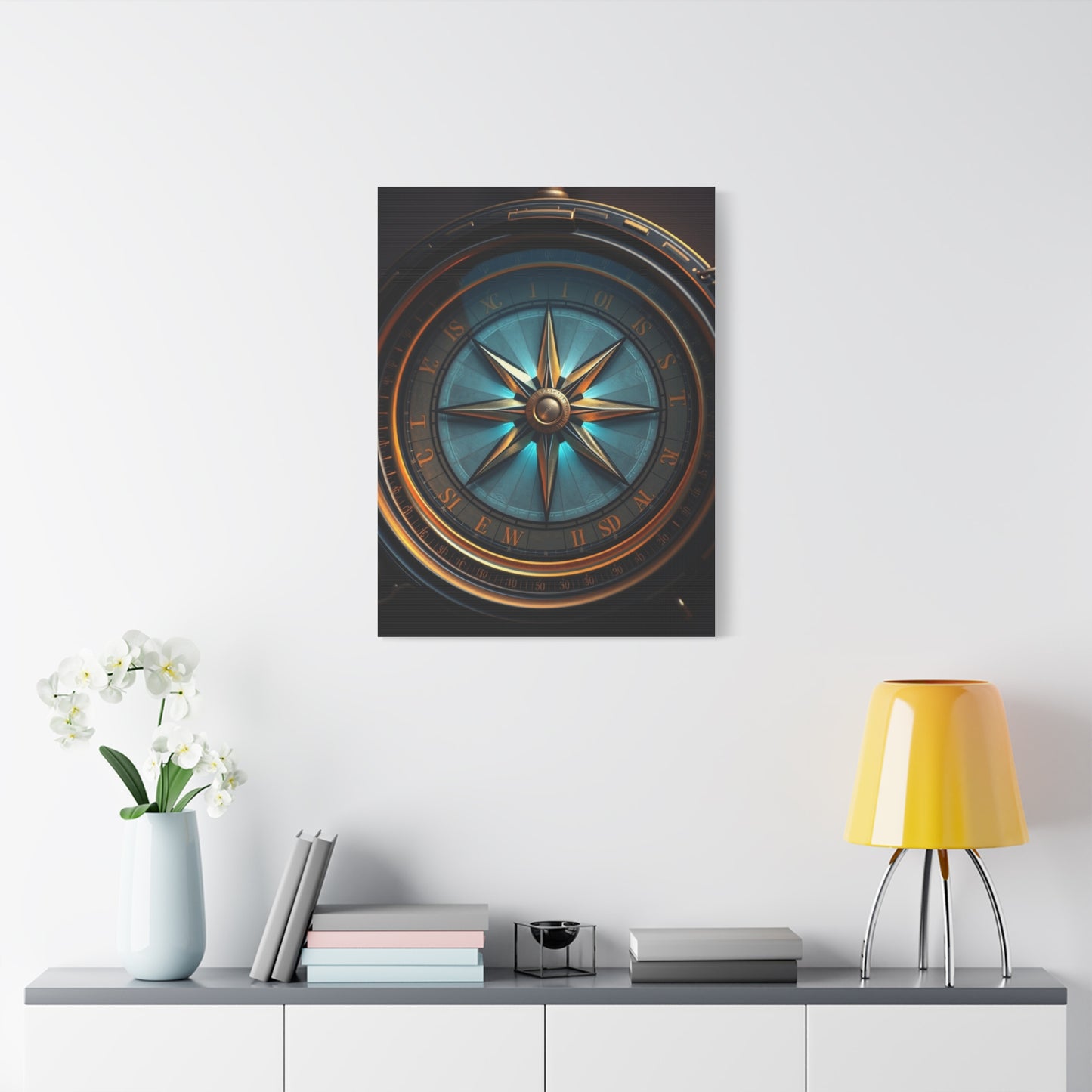 Collection Compass Art Art Wall Art & Canvas Print