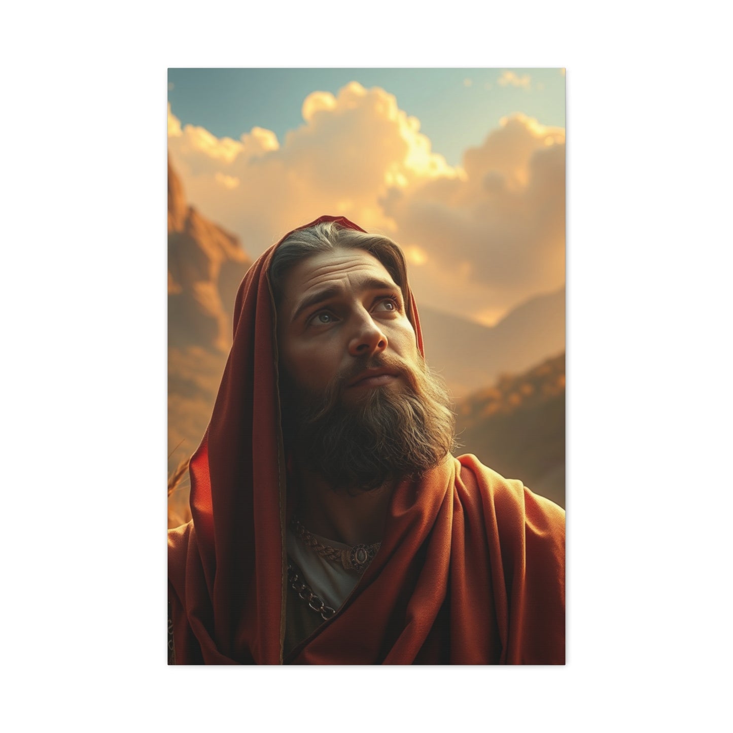 Elite Scripture Wall Art Vision Wall Art & Canvas Print