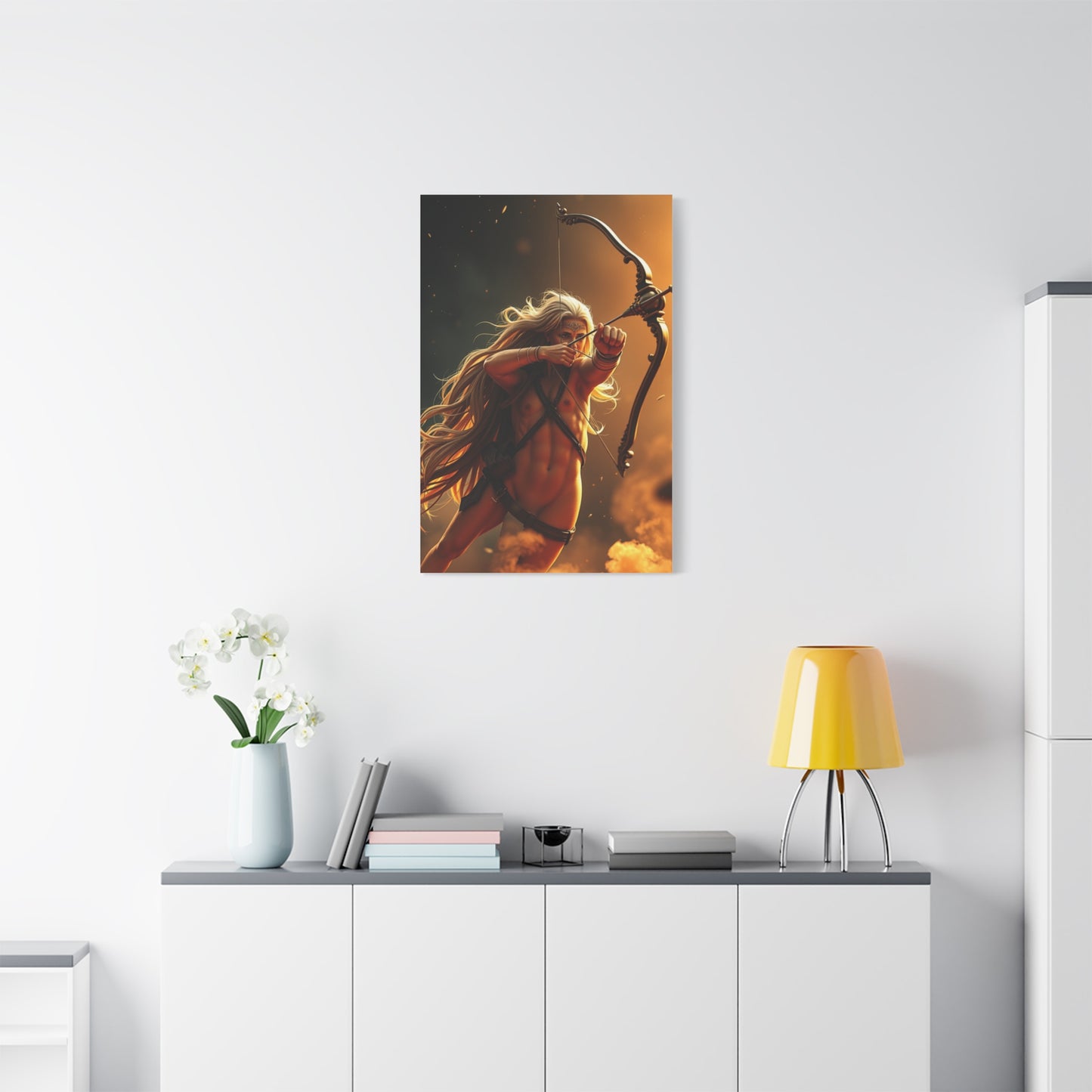 Supreme Sagittarius Art Collection Wall Art & Canvas Print