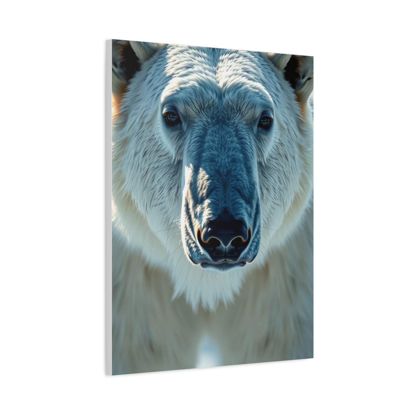 Supreme Polar Bear Art Collection Wall Art & Canvas Print