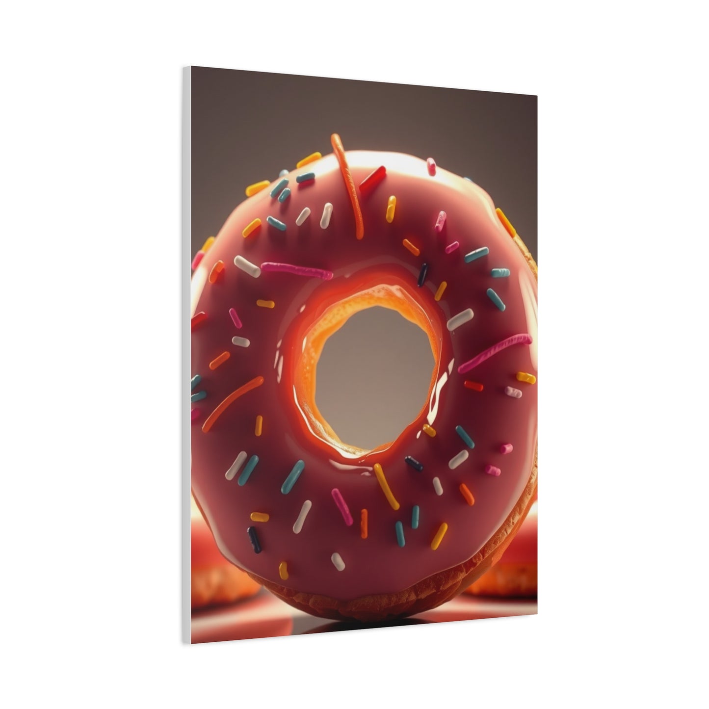 Collection Donut Art Art Wall Art & Canvas Print