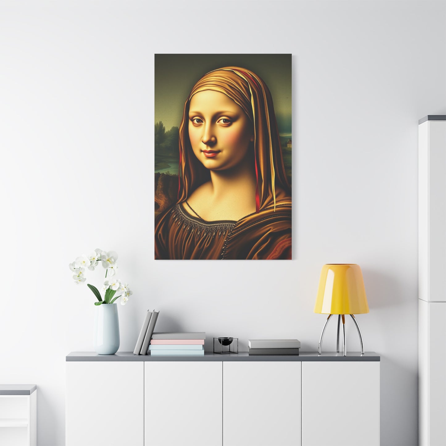 Majestic Renaissance Tableau