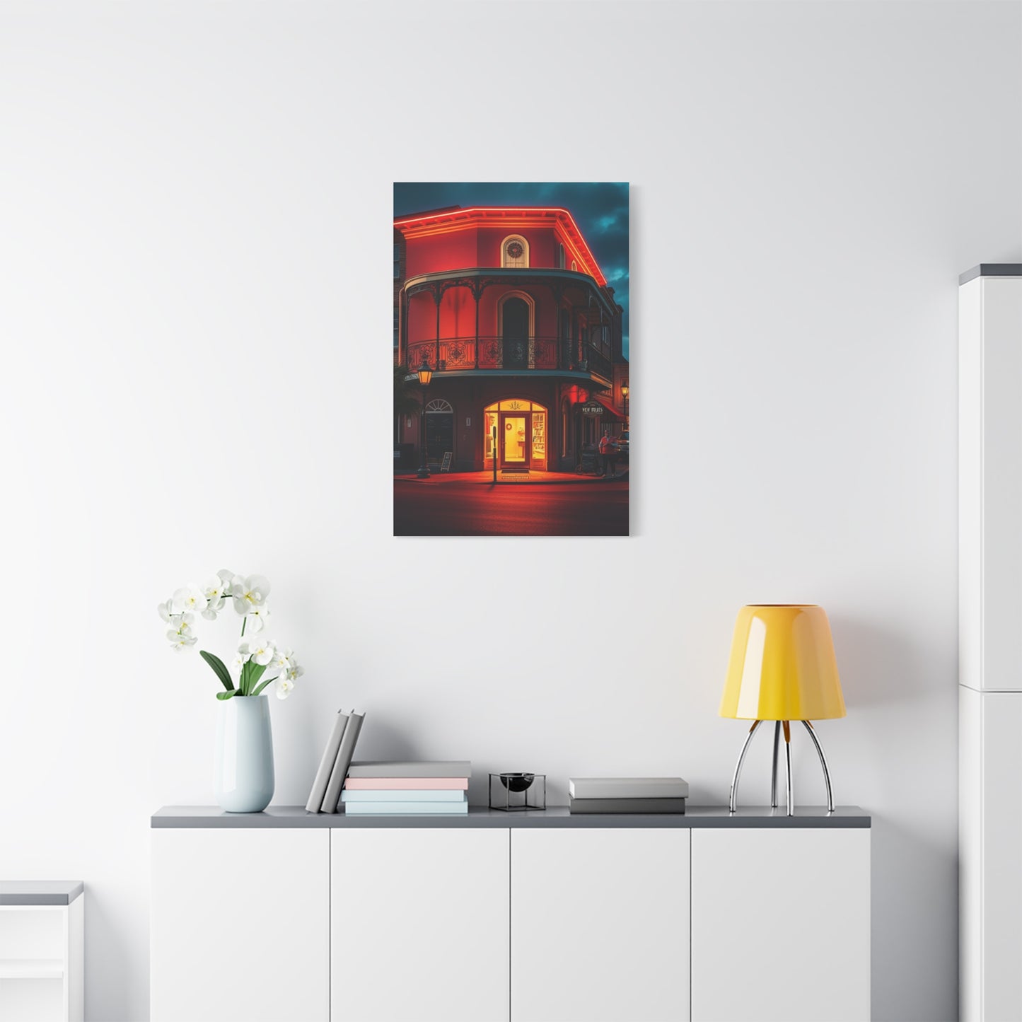 Creole Essence Tapestry