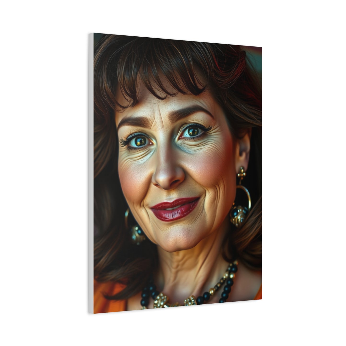 Supreme Cynthia Coulter Art Collection Wall Art & Canvas Print