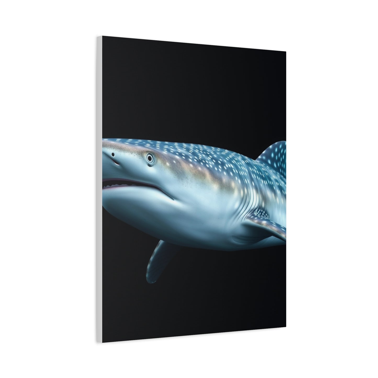 Elite Whale Shark Art Vision Wall Art & Canvas Print
