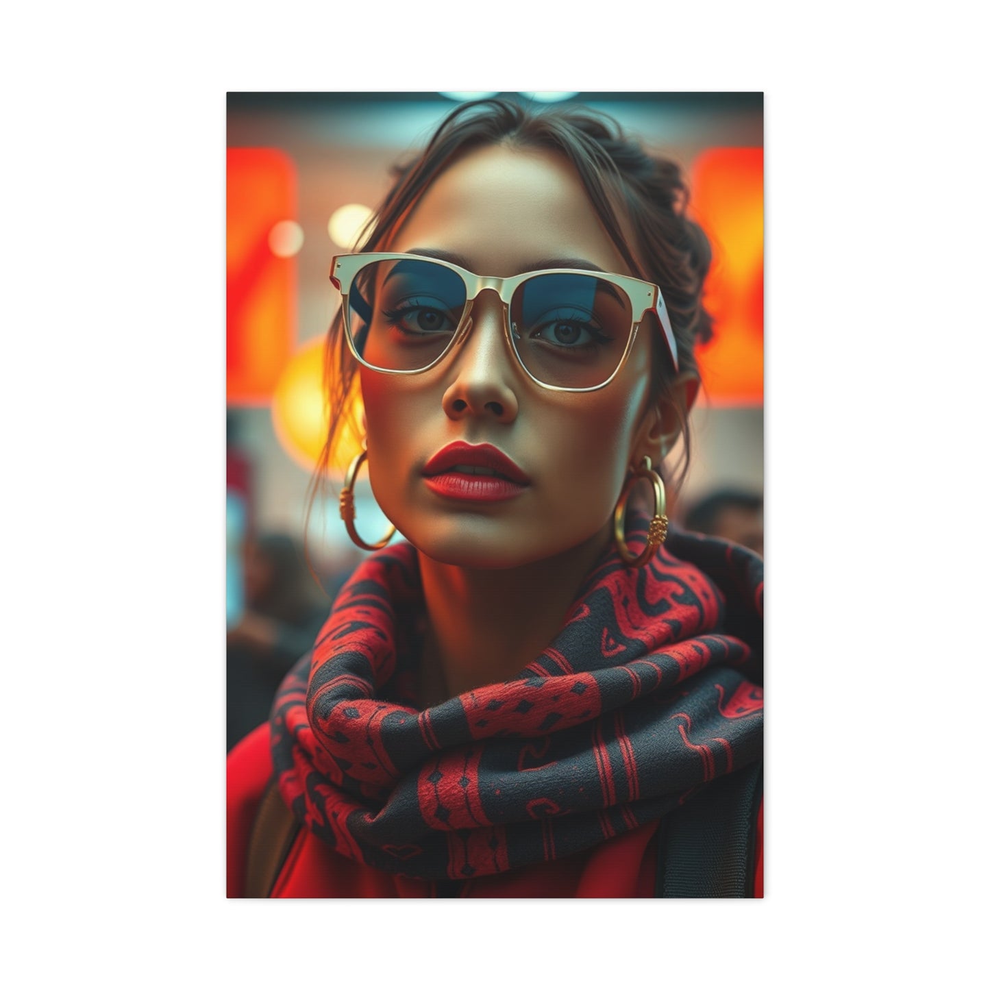 Supreme Fashion Brand Art Collection Wall Art & Canvas Print