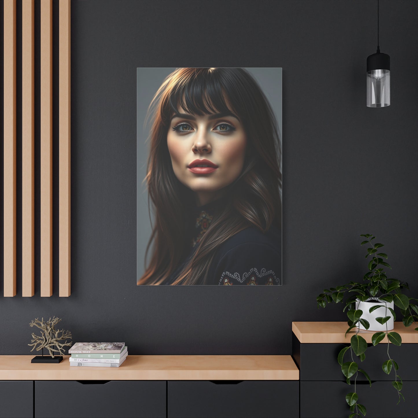 Silvia Vassileva Art Refined Canvas Wall Art & Canvas Print