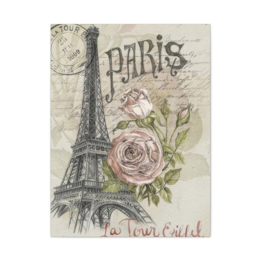 Jennifer Paxton Parker Paris Sketchbook Wall Art & Canvas Prints