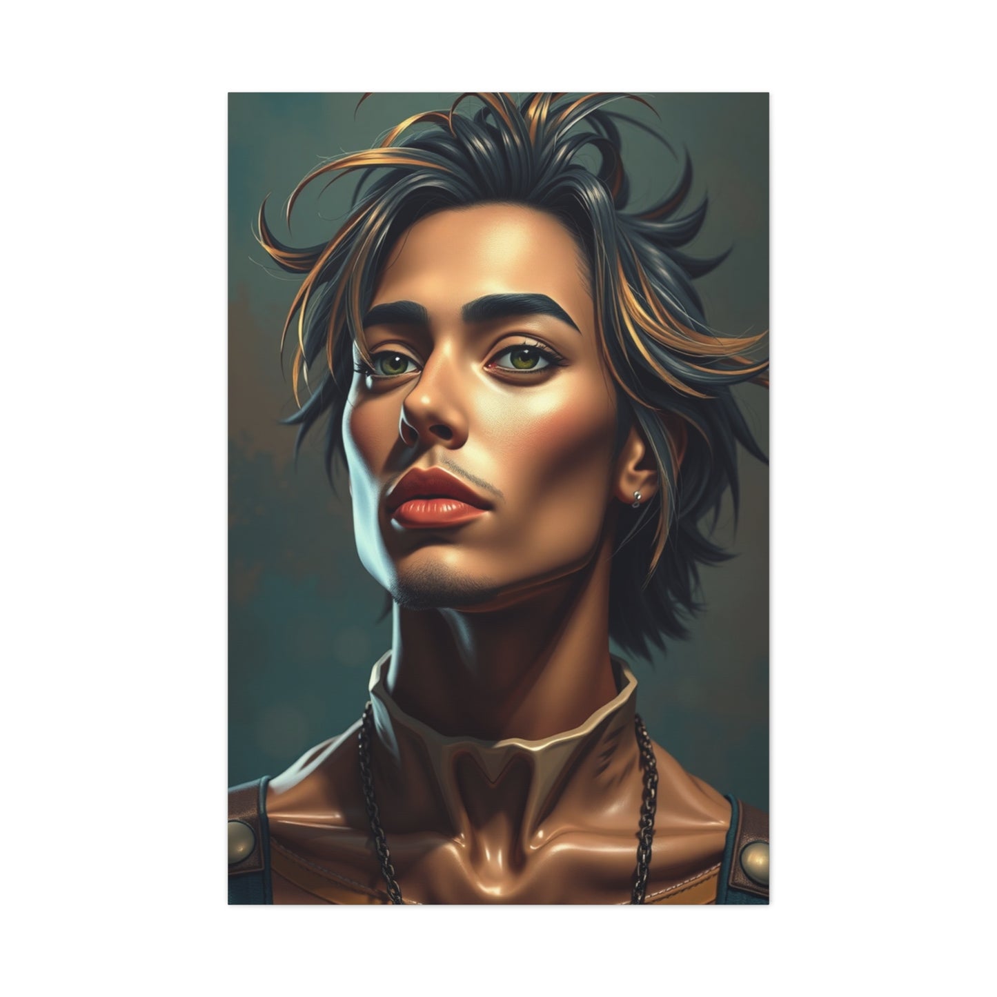 RS Artist Art Luxury Canvas Wall Art & Canvas Print