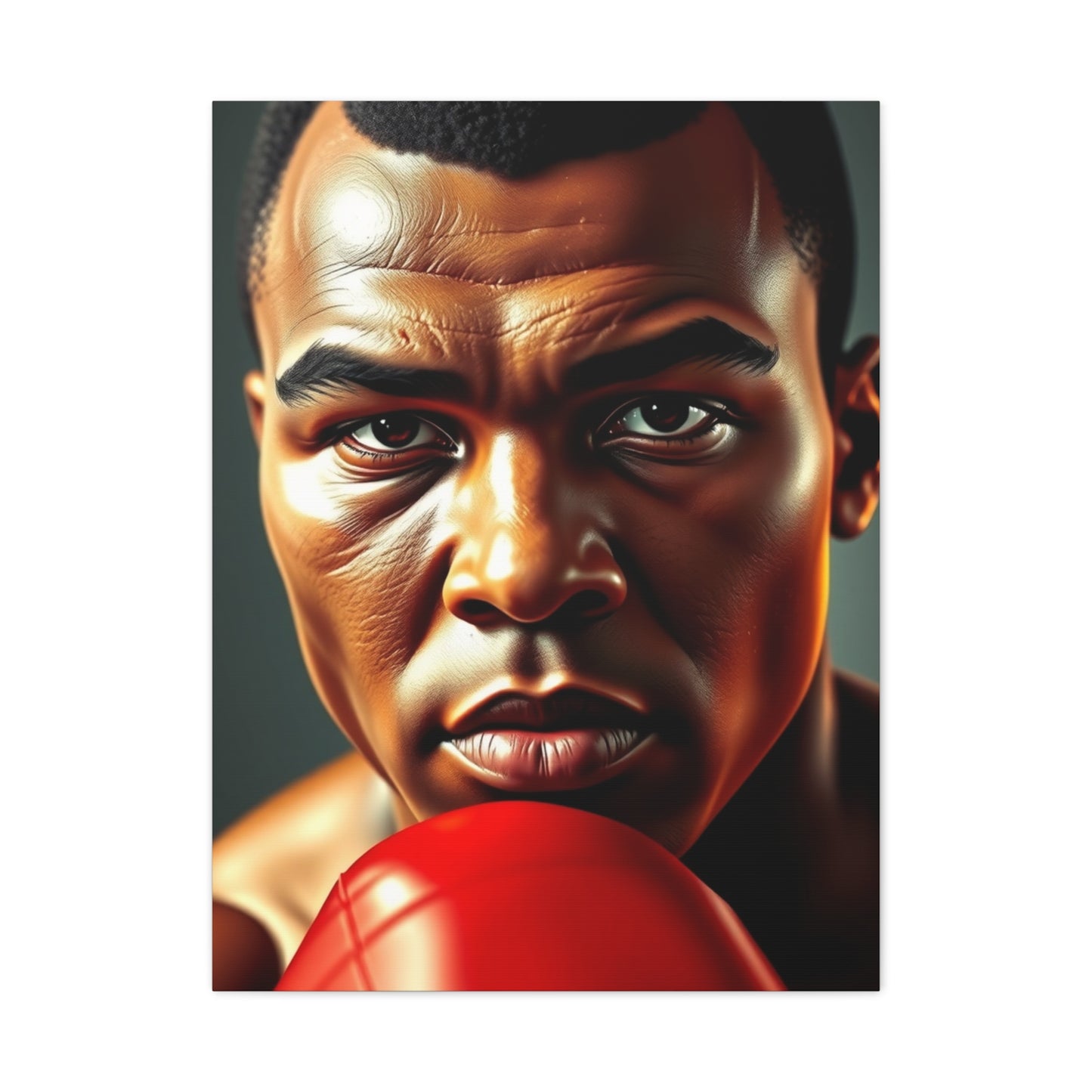 Collection Muhammad Ali Art Art Wall Art & Canvas Print