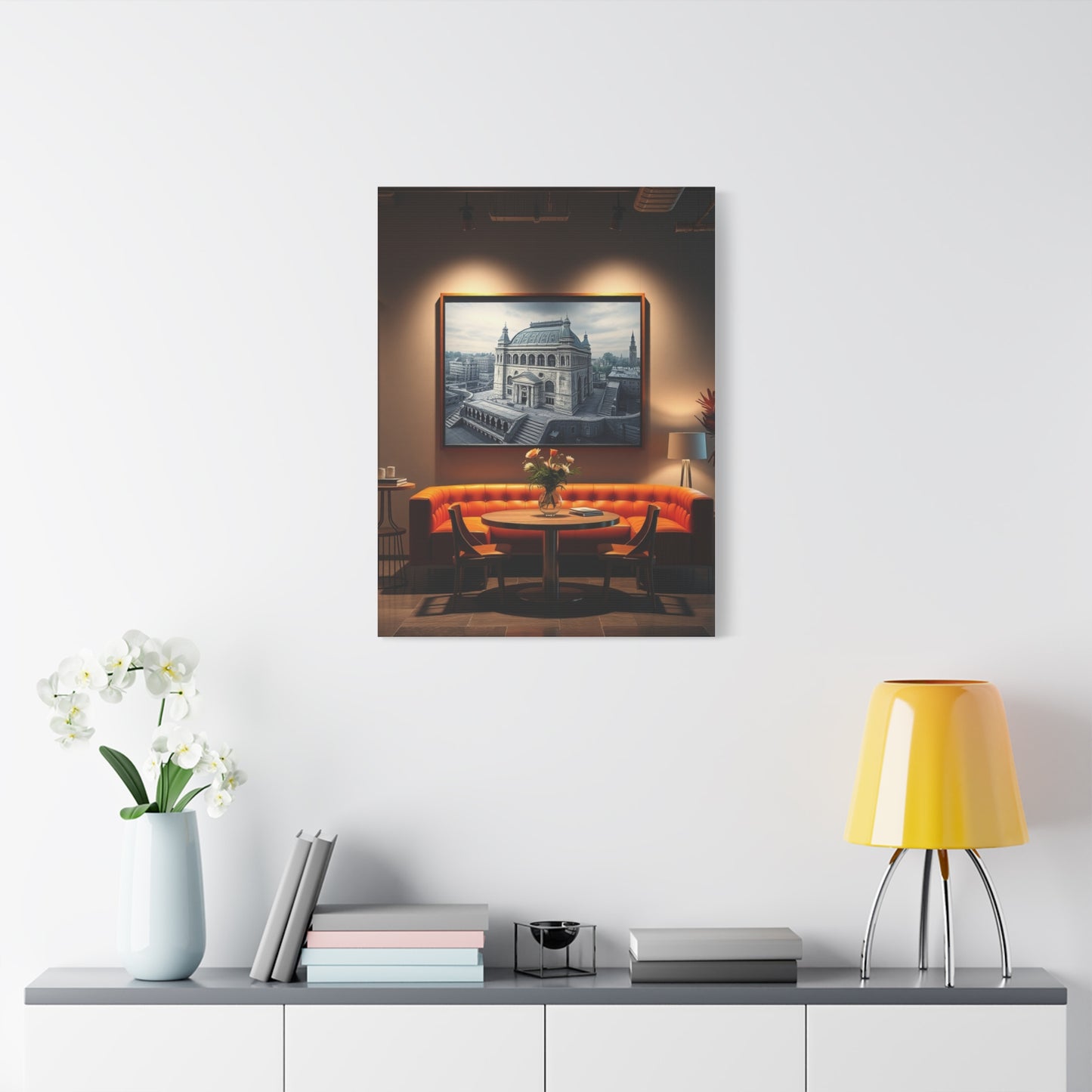 Collection Commercial Decor Art Art Wall Art & Canvas Print