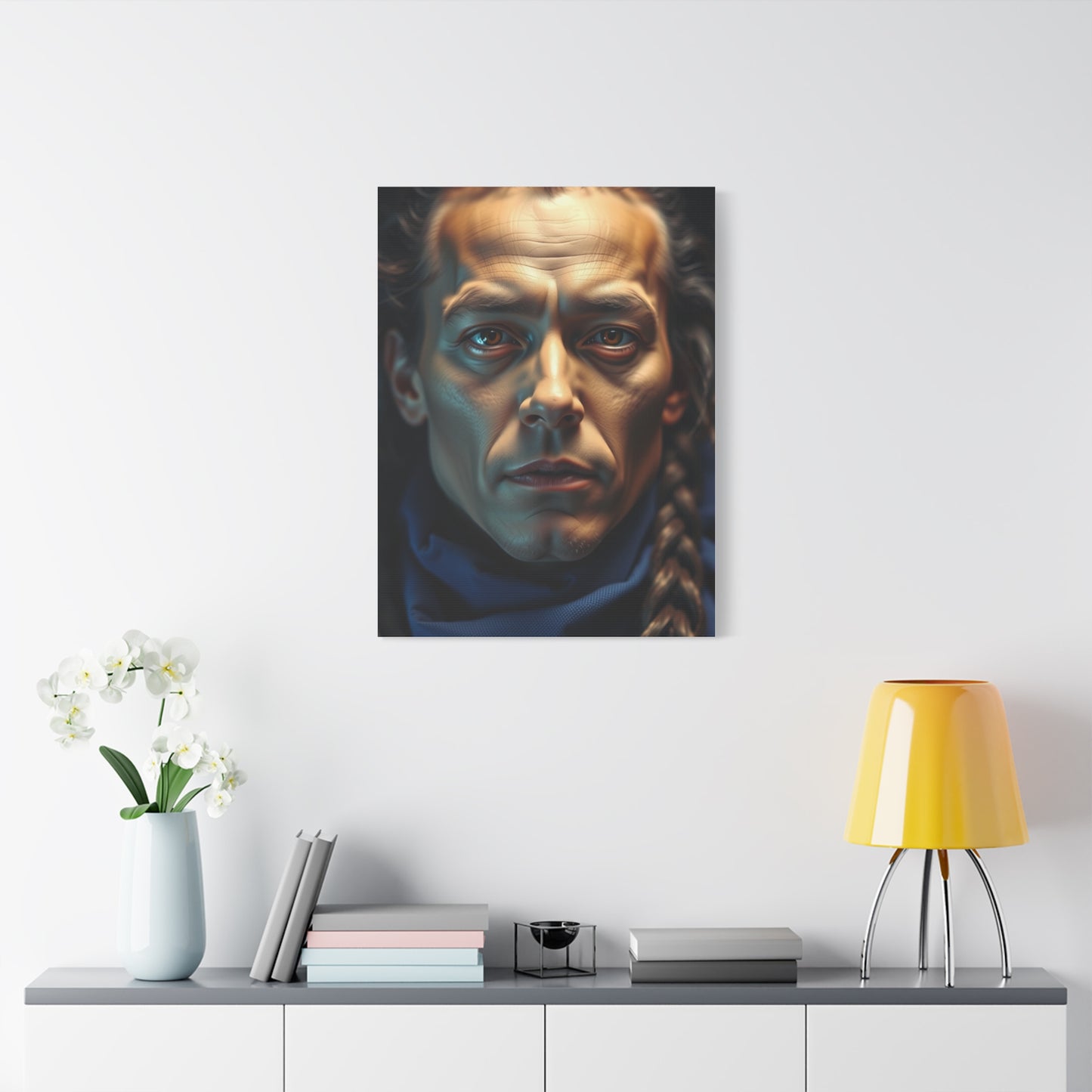 Seek One Art Supreme Gallery Wall Art & Canvas Print