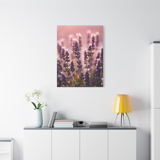 Collection Lavender Herb Art Art Wall Art & Canvas Print