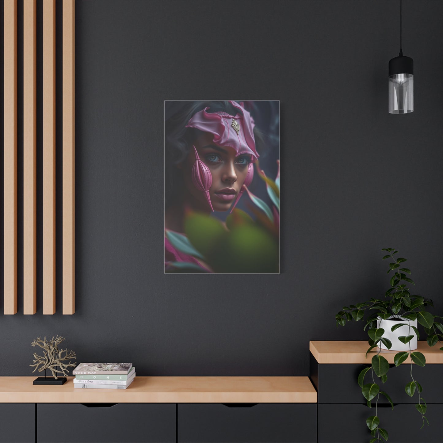 Collection Magenta Art Art Wall Art & Canvas Print