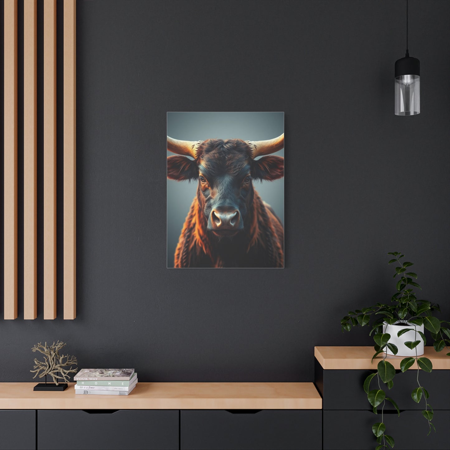 Taurus Art Luxury Canvas Wall Art & Canvas Print