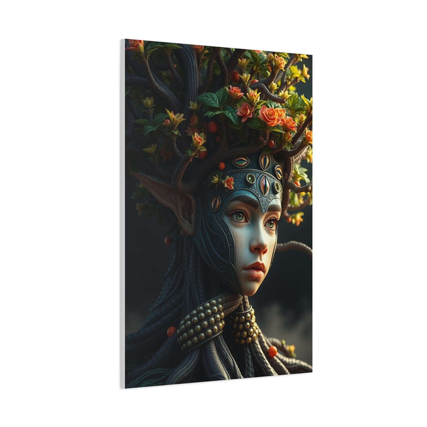 Supreme Treechild Art Collection Wall Art & Canvas Print