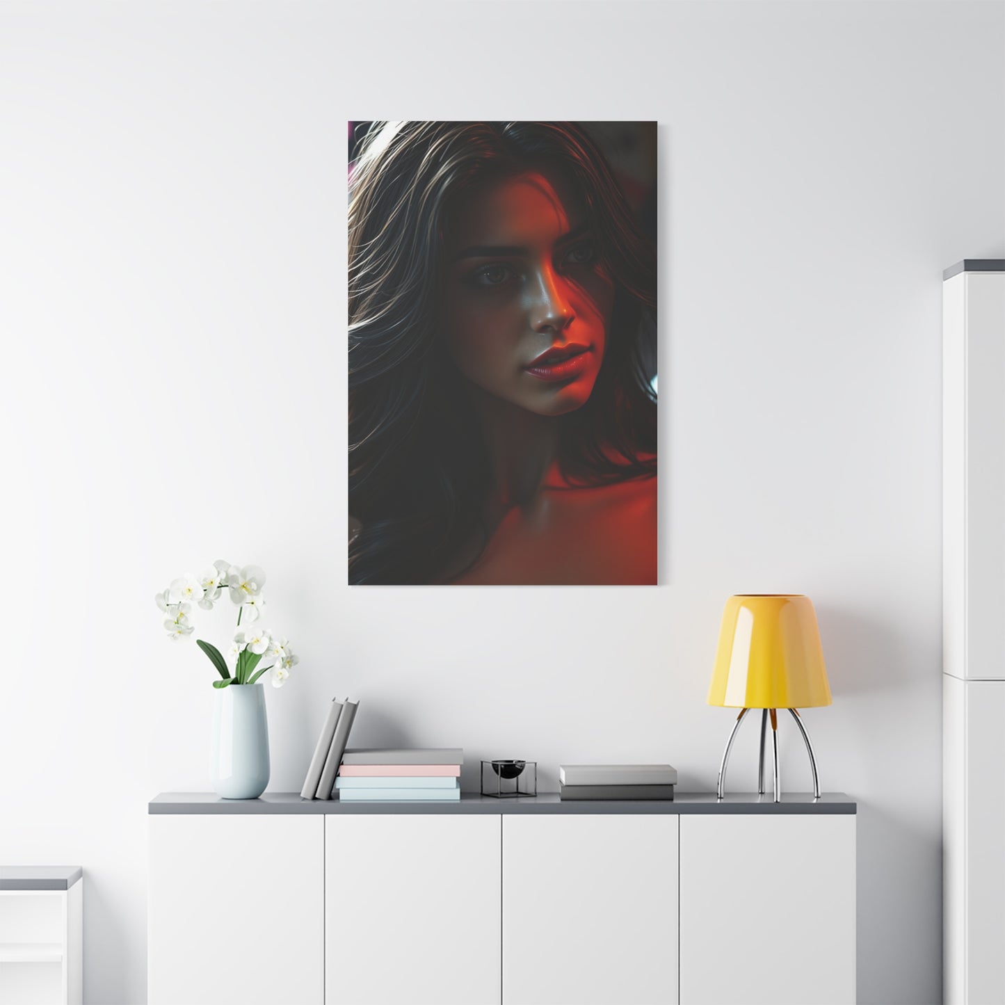 Supreme Erotic Art Collection Wall Art & Canvas Print