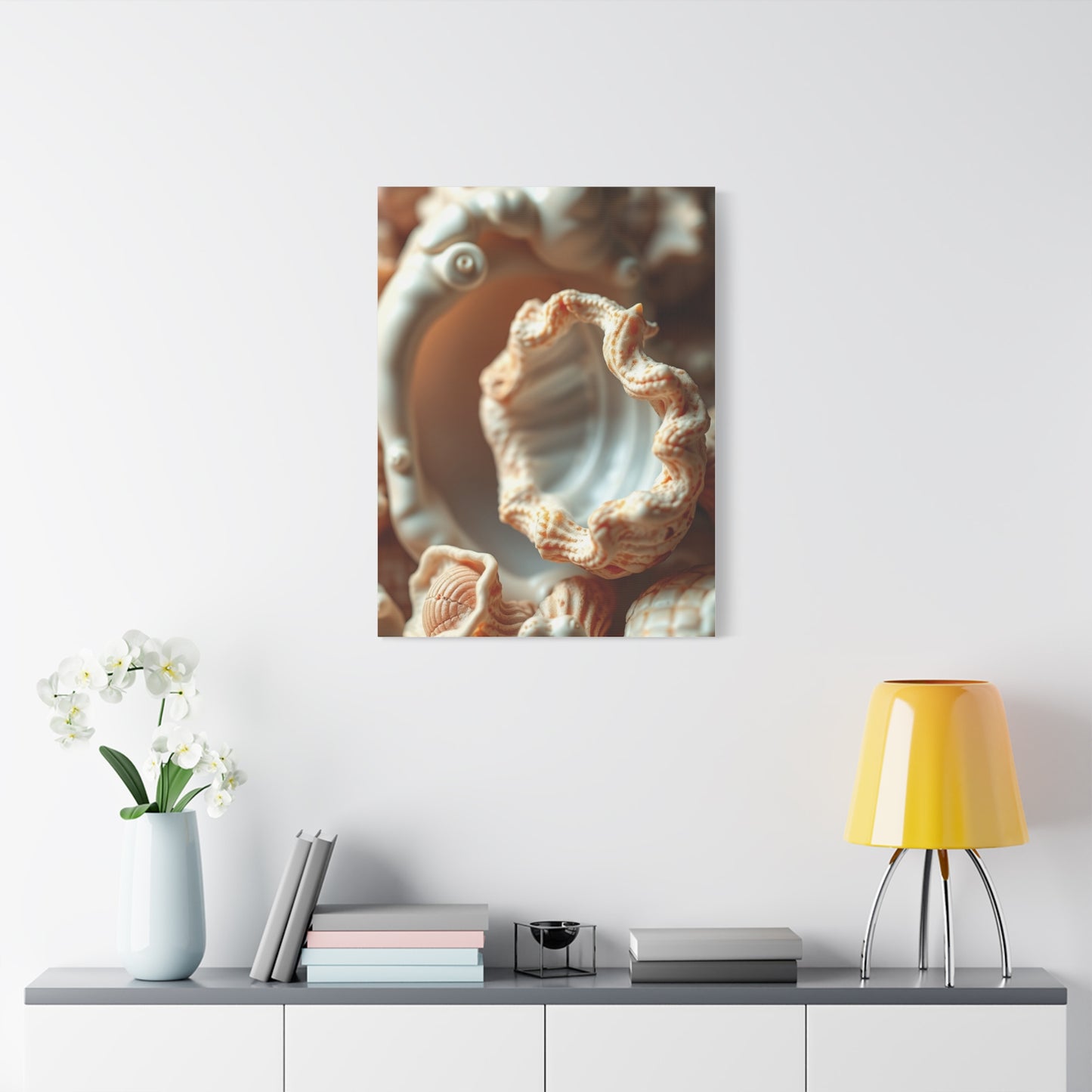 Supreme Shells Art Collection Wall Art & Canvas Print