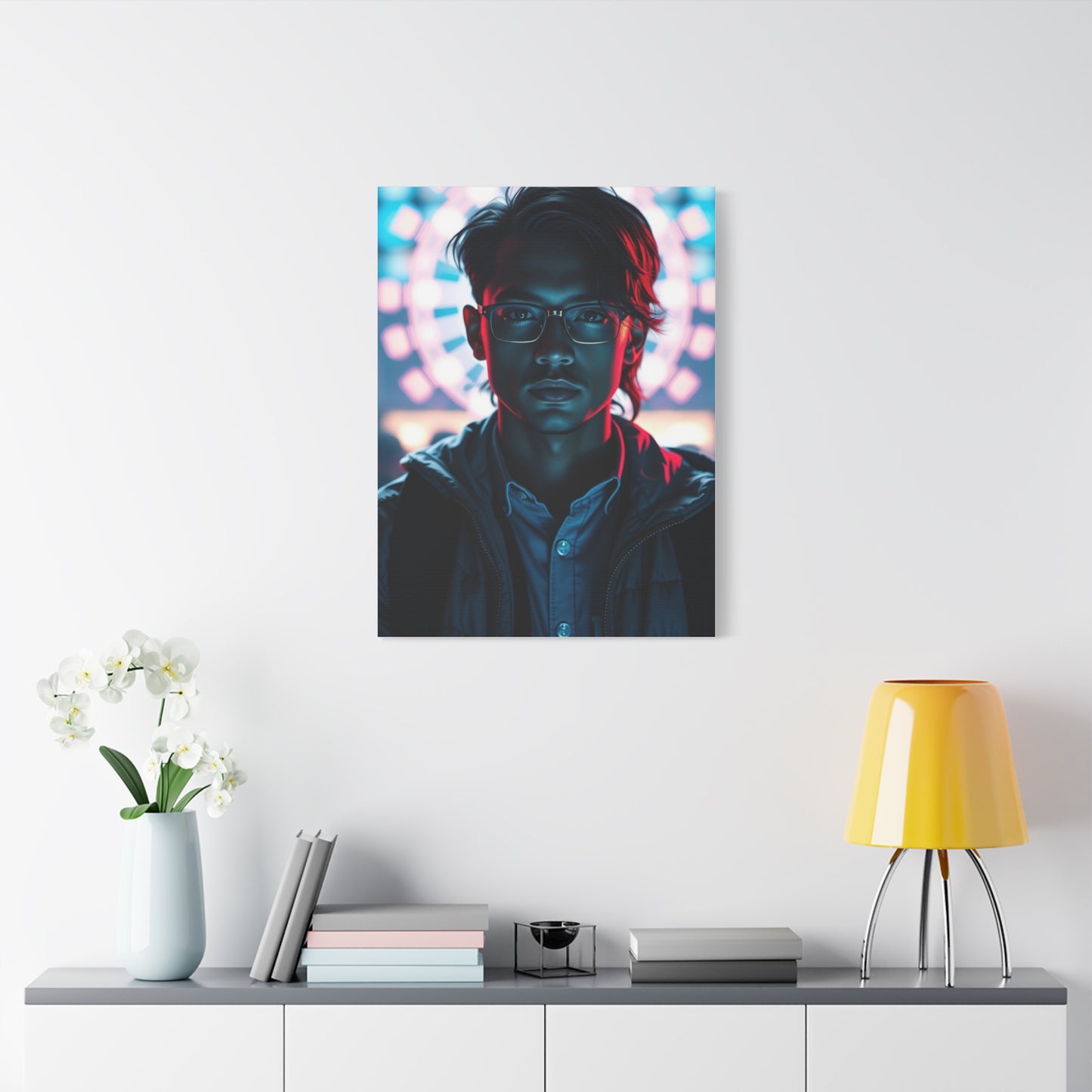 Ethereal Academia Tapestry