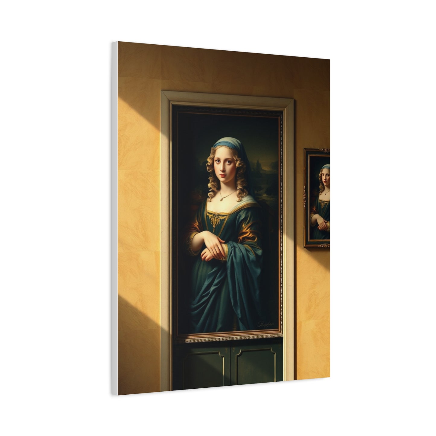 Vision Classic Art Art Wall Art & Canvas Print
