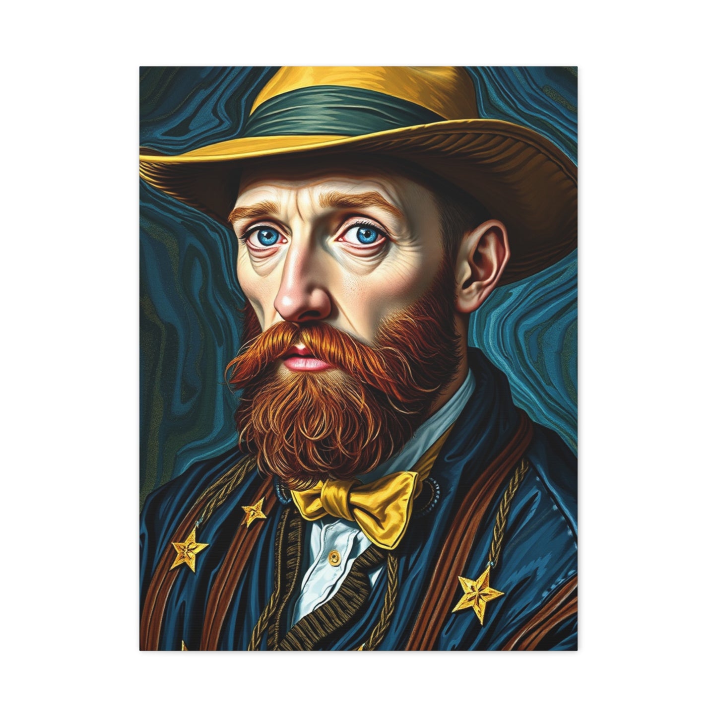 Supreme Vincent Van Gogh Art Collection Wall Art & Canvas Print