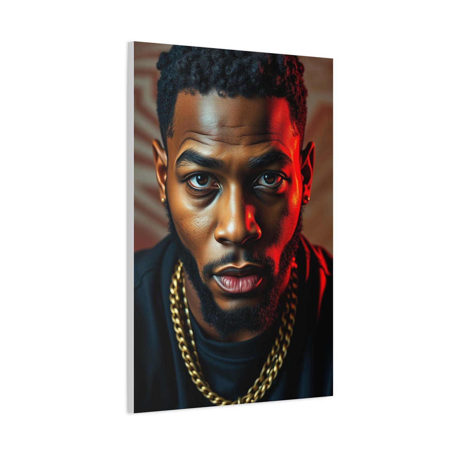 J. Cole Art Luxury Canvas Wall Art & Canvas Print