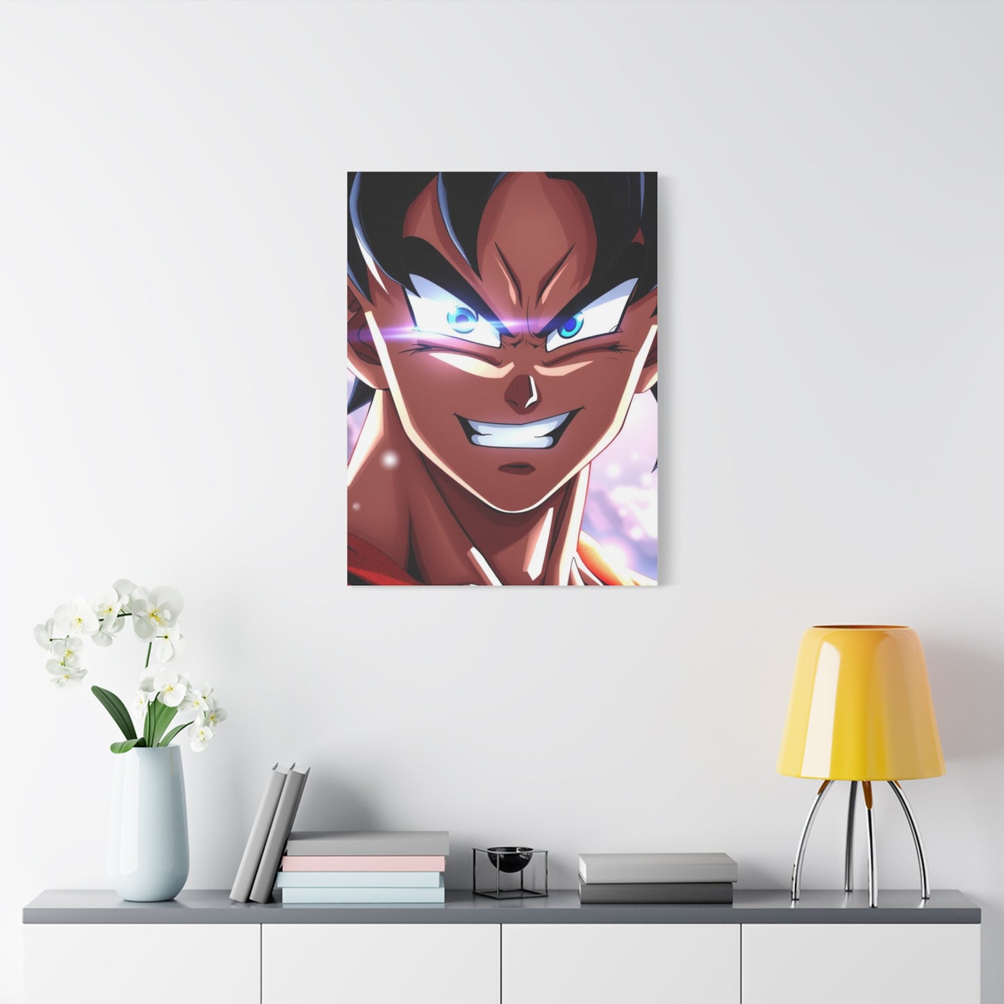 Supreme Dragon Ball-Z Art Collection Wall Art & Canvas Print