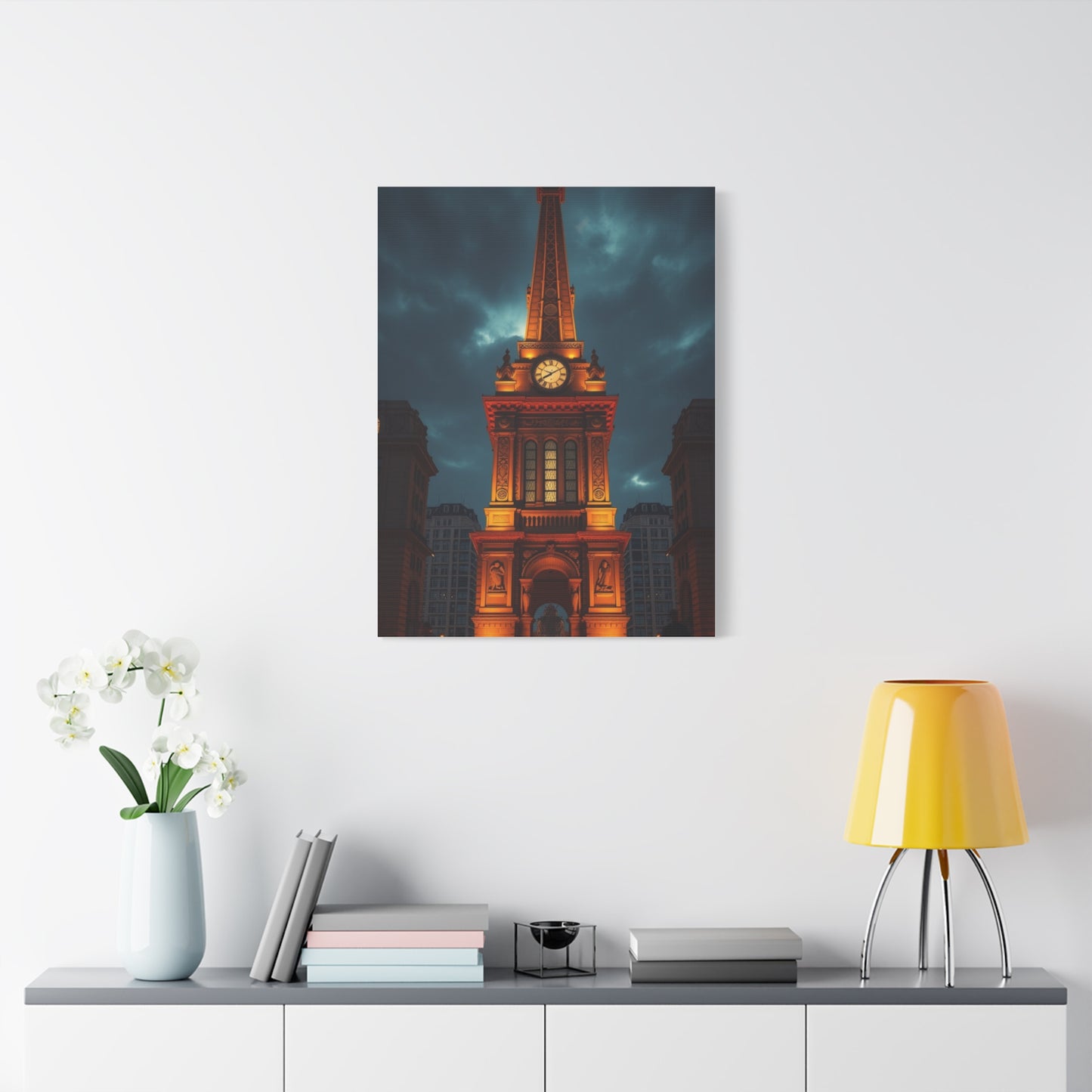 Landmark Art Supreme Gallery Wall Art & Canvas Print